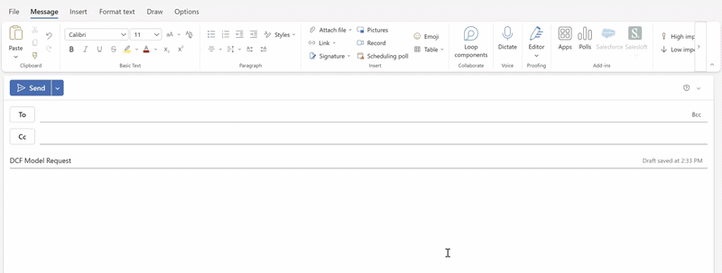 Autopilot Now Supports DCF
